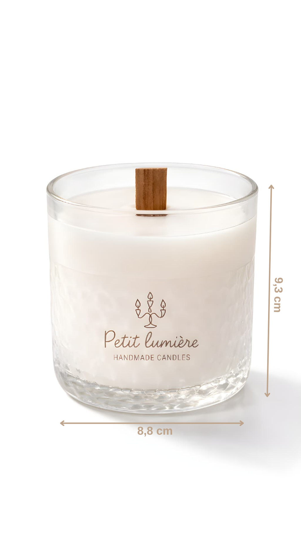 Vanilla Essential Candle – 690g