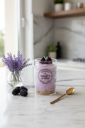 Yogurt à la Mûre