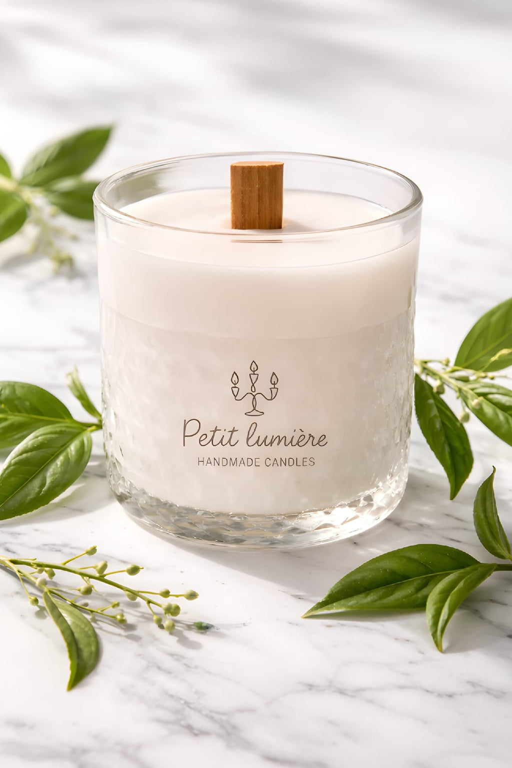 Green Tea Essential Candle – 690g