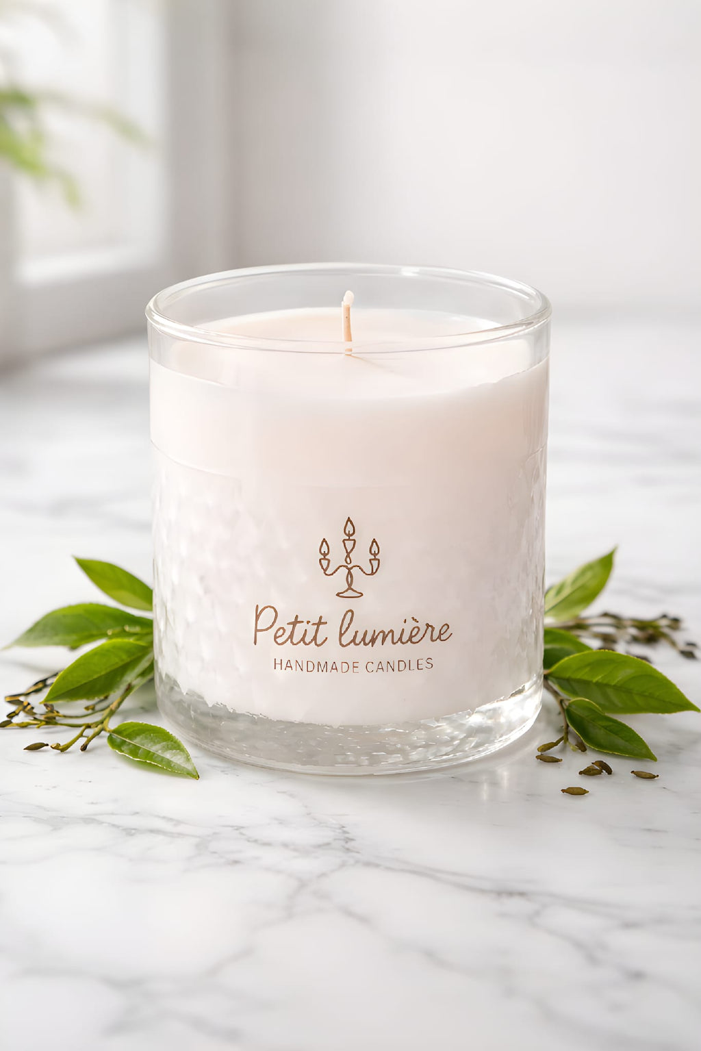 Green Tea Essential Candle – 690g